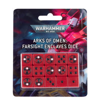 Thumbnail for Arks of Omen: Farsight Enclaves Dice