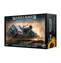Thumbnail for Horus Heresy: Typhon Heavy Siege Tank