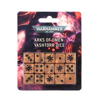 Thumbnail for Arks of Omen: Vashtorr Dice