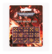 Thumbnail for Chaos Knights: Dice