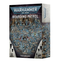 Thumbnail for Thousand Sons: Boarding Patrol