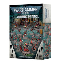 Thumbnail for Adeptus Mechanicus: Boarding Patrol