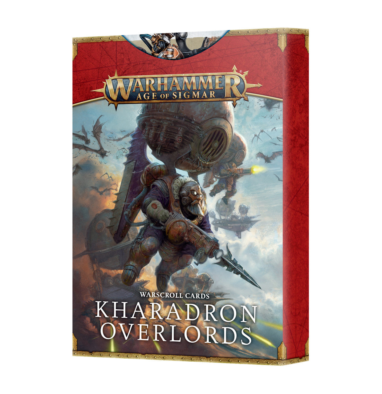 Kharadron Overlords: Warscrolls