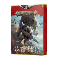 Thumbnail for Kharadron Overlords: Warscrolls