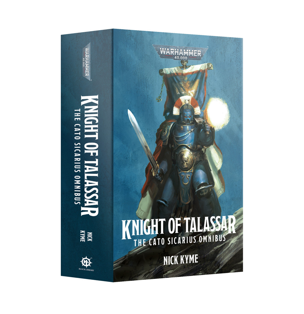Novel: Knight of Talassar: Cato Sicarius Omnibus