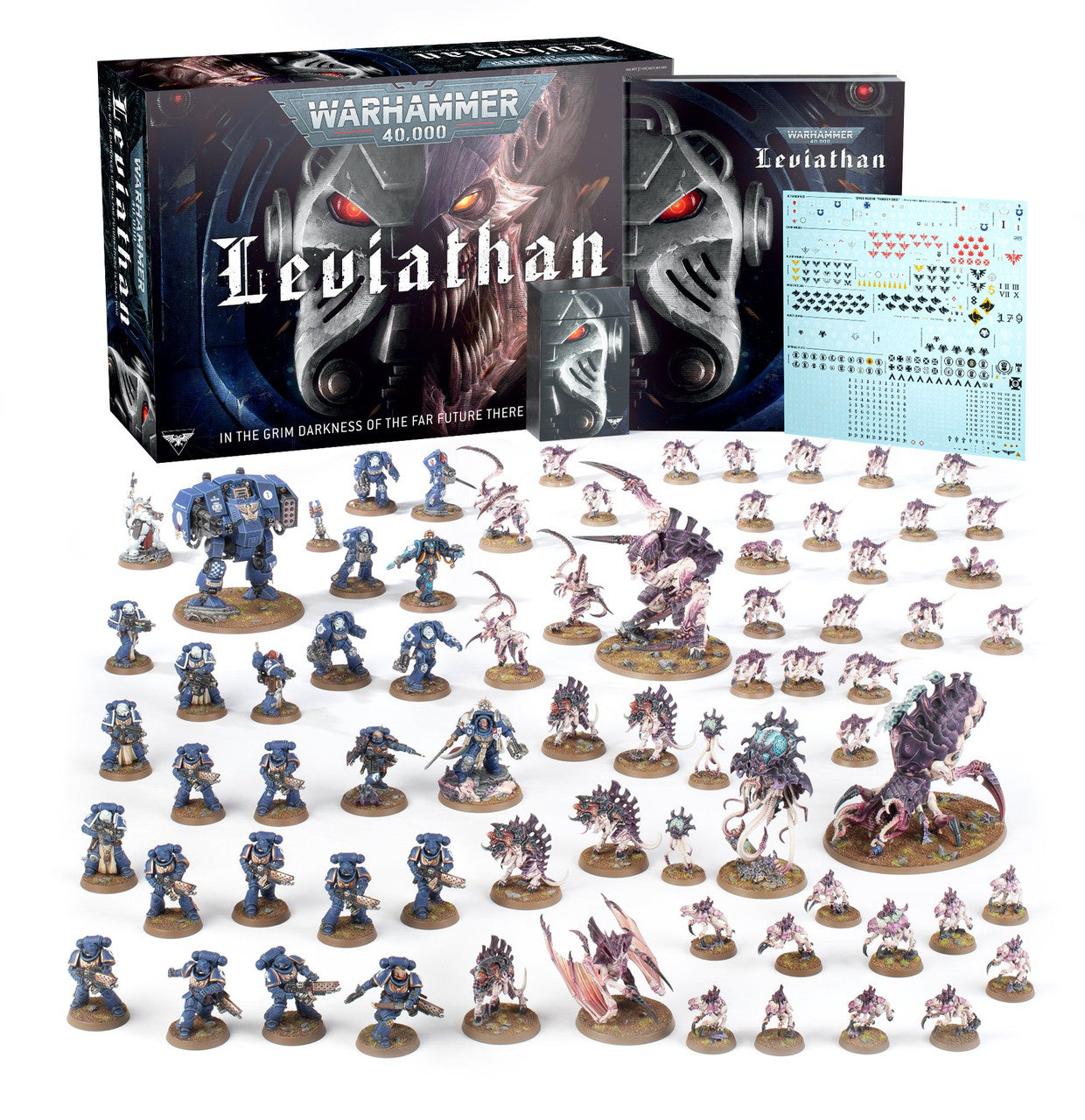 Warhammer 40K: Limited Edition 10th Edition Leviathan  Box Set