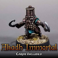 Thumbnail for Relicblade: Akadh Immortal