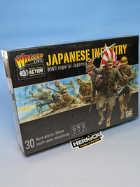 Thumbnail for Warlord Games: Imperial Japanese Infantry