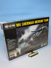 Thumbnail for Warlord Games: M4 Sherman Medium Tank