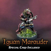 Thumbnail for Relicblade: Iguan Marauder