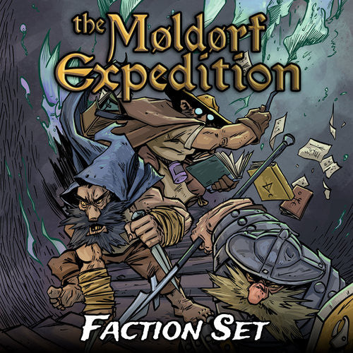 Relicblade: Moldorf Expedition Faction Set