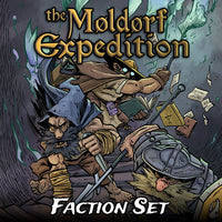 Thumbnail for Relicblade: Moldorf Expedition Faction Set