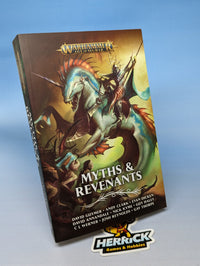 Thumbnail for Novel: Myths And Revenants