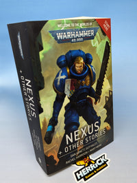 Thumbnail for Novel: Nexus & Other Stories