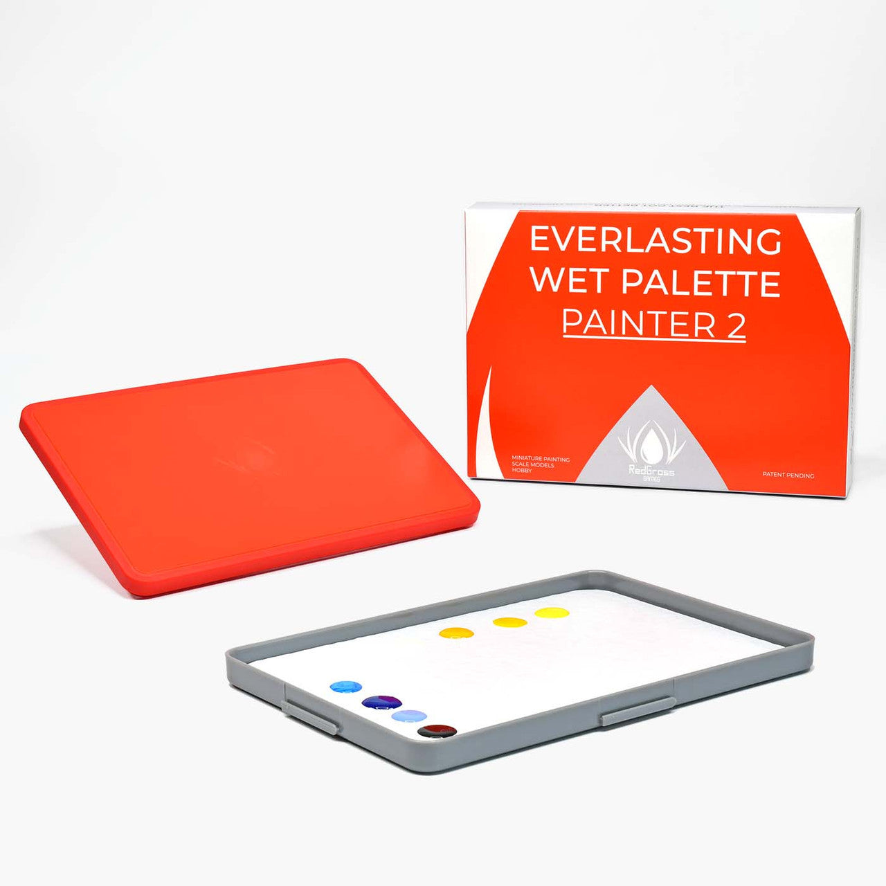 Redgrass Games: Everlasting Wet Palette - Painter V2