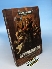 Thumbnail for Novel: Horusian Wars:  Ressurection