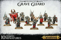 Thumbnail for Soulblight Gravelords: Deathrattle Grave Guard