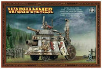 Thumbnail for Cities of Sigmar: Freeguild/Empire: Steam Tank