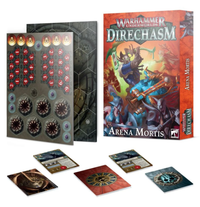 Thumbnail for Warhammer Underworlds: Direchasm Arena Mortis