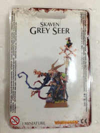 Thumbnail for Skaven: Grey Seer