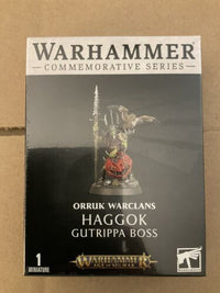 Thumbnail for Orruk Warclans: Haggok Gutrippa Boss