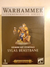 Thumbnail for Stormcast Eternals: Sylas Beastbane