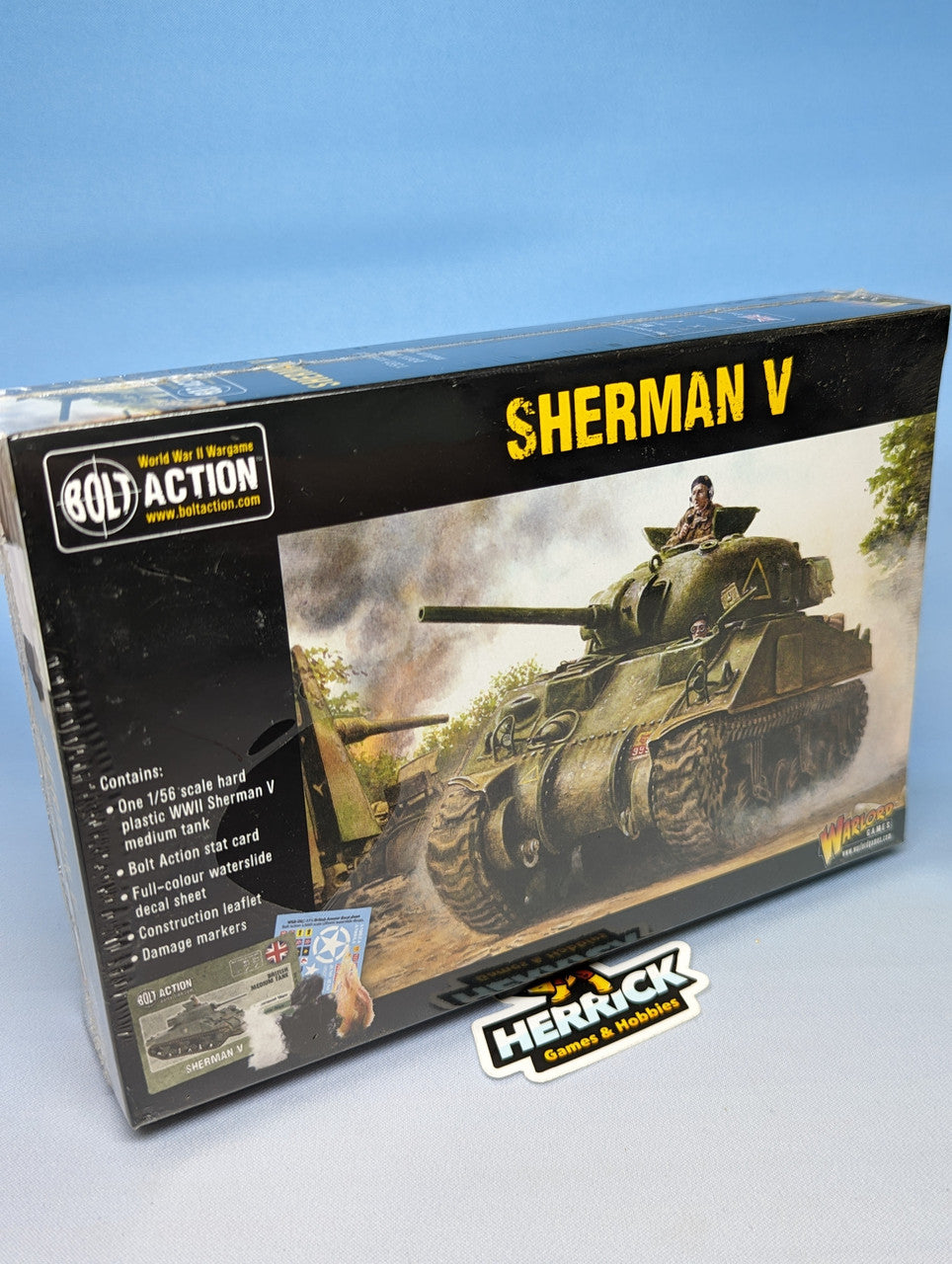 Warlord Games: Sherman V