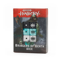 Thumbnail for Warcry: Bringers of Death Dice