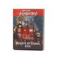 Thumbnail for Warcry: Agents of Chaos Dice