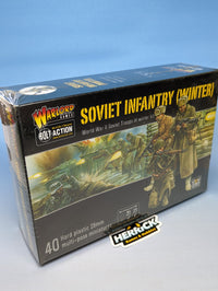 Thumbnail for Warlord Games: Soviet Winter Infantry