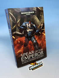 Thumbnail for Novel: Spear of The Emperor