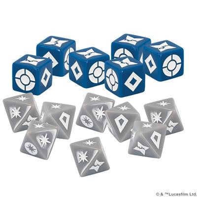 Star Wars: Shatterpoint - Dice