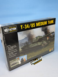 Thumbnail for Warlord Games: T34/85 Medium Tank