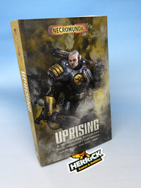 Thumbnail for Novel: Necromunda: Uprising