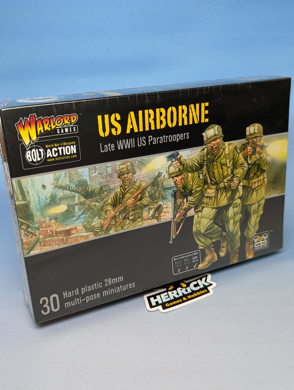 Warlord Games: US Airborne
