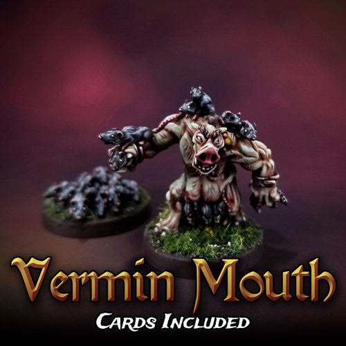 Relicblade: Vermin Mouth